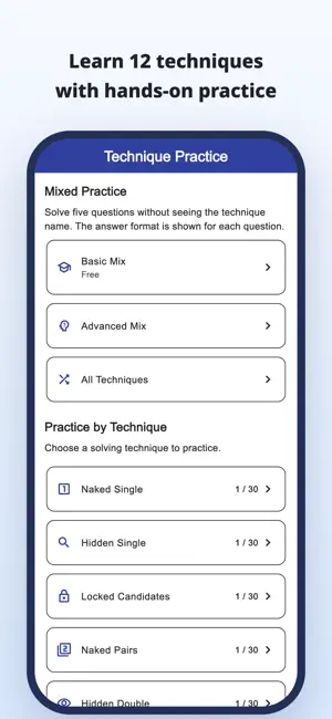 Sudoku Hint screenshot 3