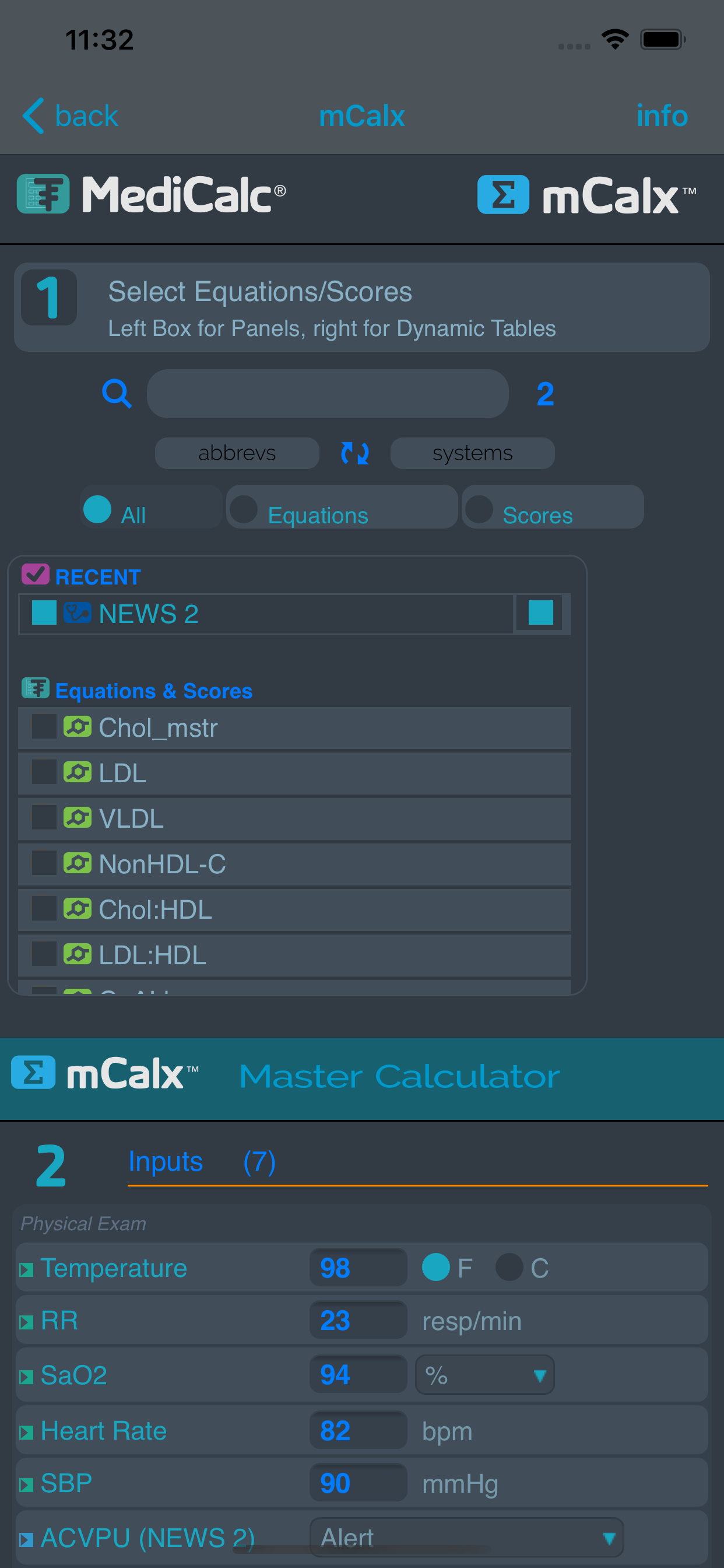 MediCalc®