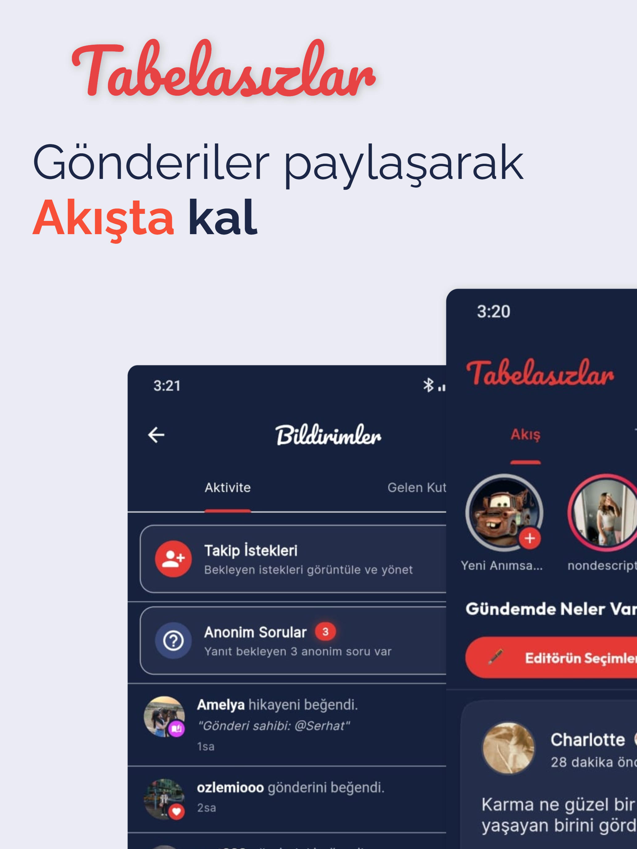 Tabelasız screenshot 10