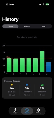 Stepwise Go Screenshot 2 of 7