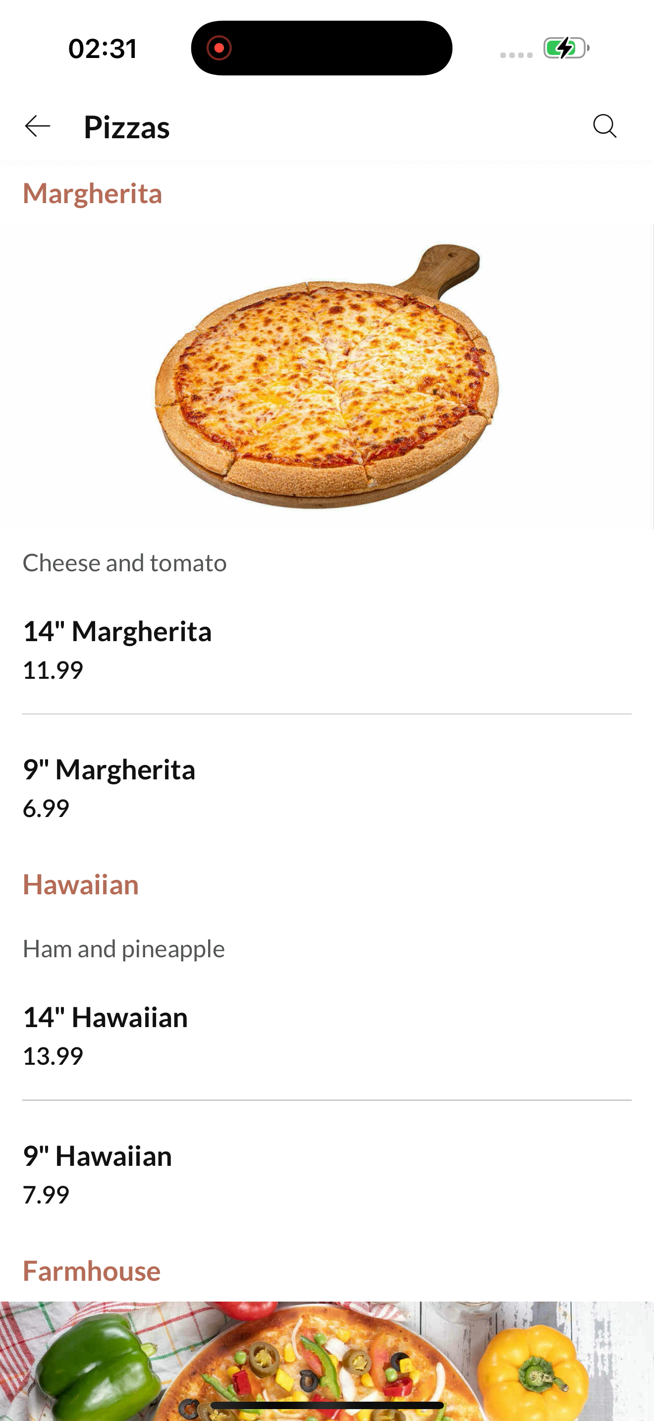 The Orange Chippy screenshot 3