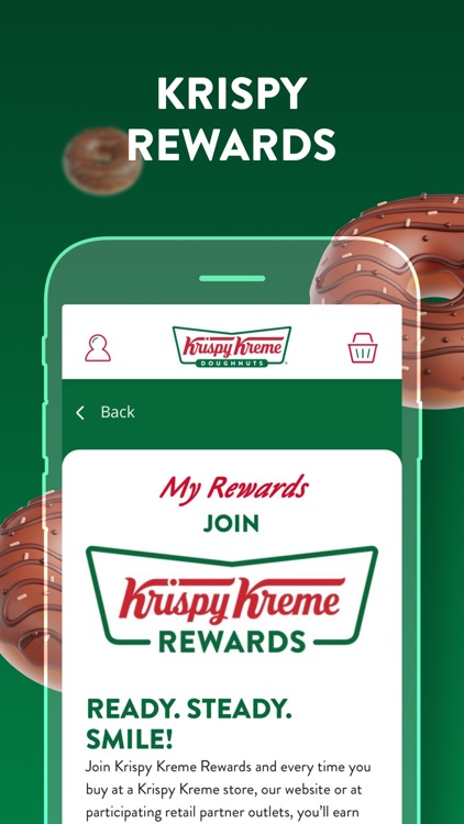Krispy Kreme UK