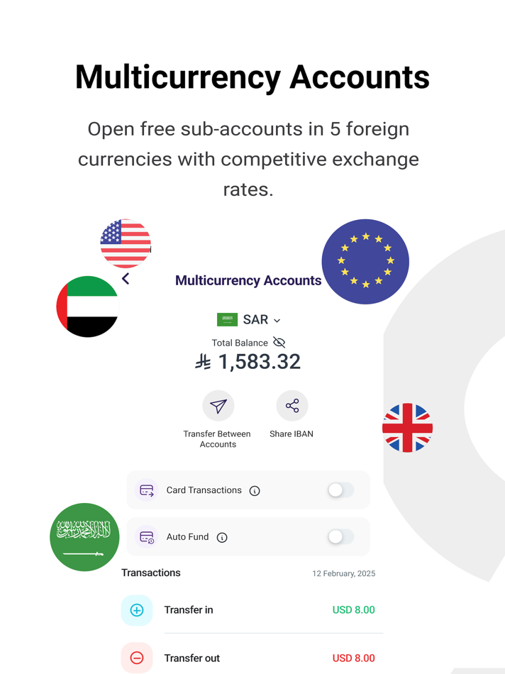 #6. Reflect -Banking made personal (iOS) Oleh: Arab Bank PLC