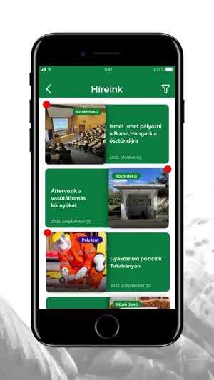Tatabánya screenshot 3