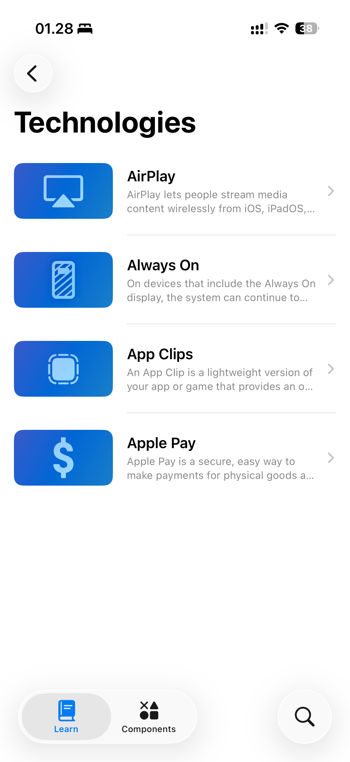 HIGLab screenshot 3
