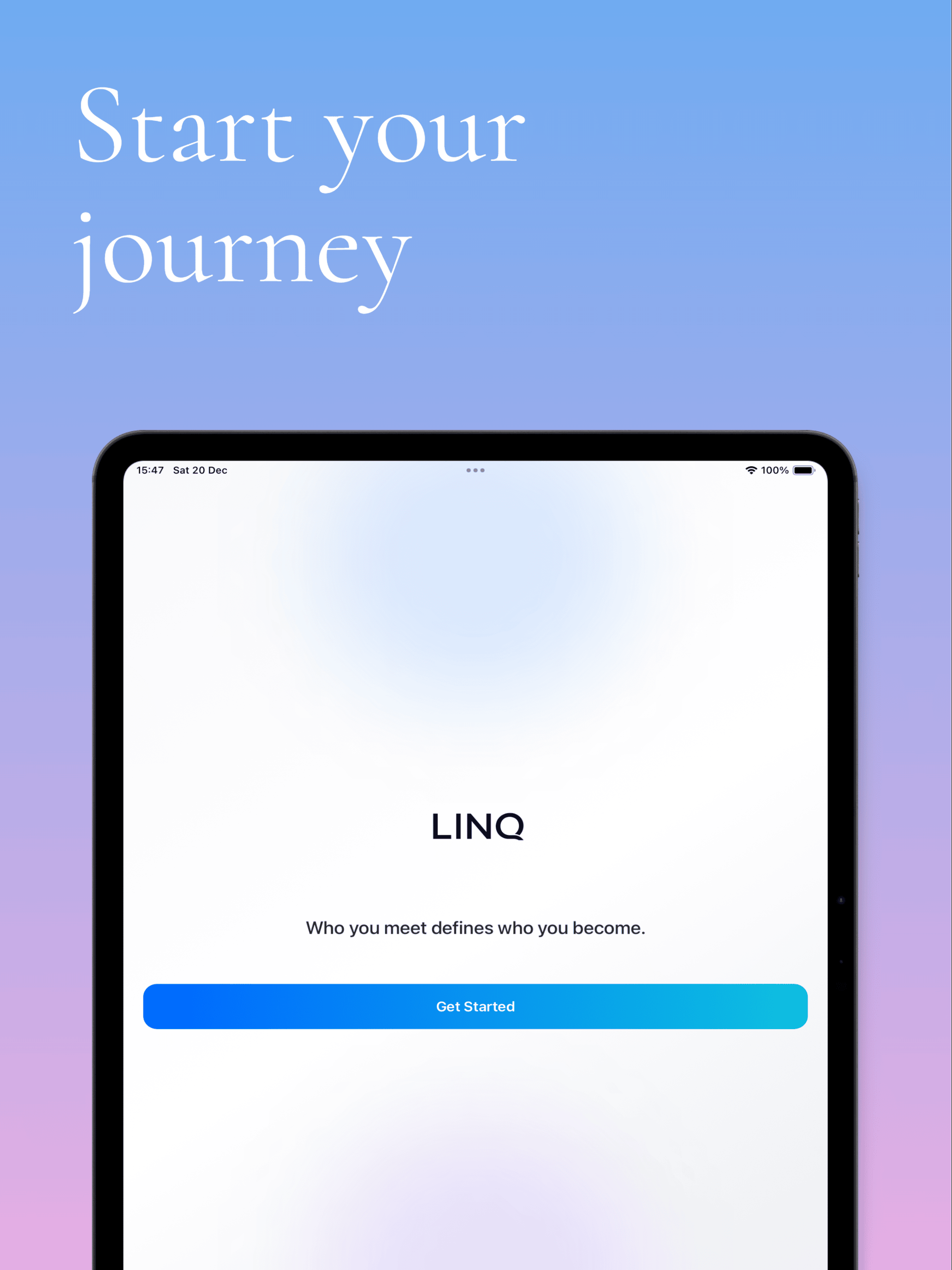 LINQ Creators: Networking screenshot 6