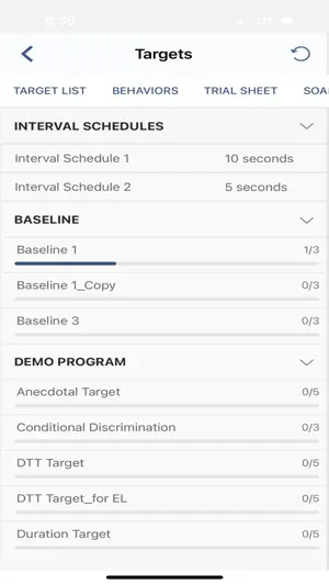 Ensora Data Collection screenshot 4