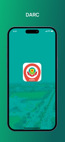 DARC DMP screenshot
