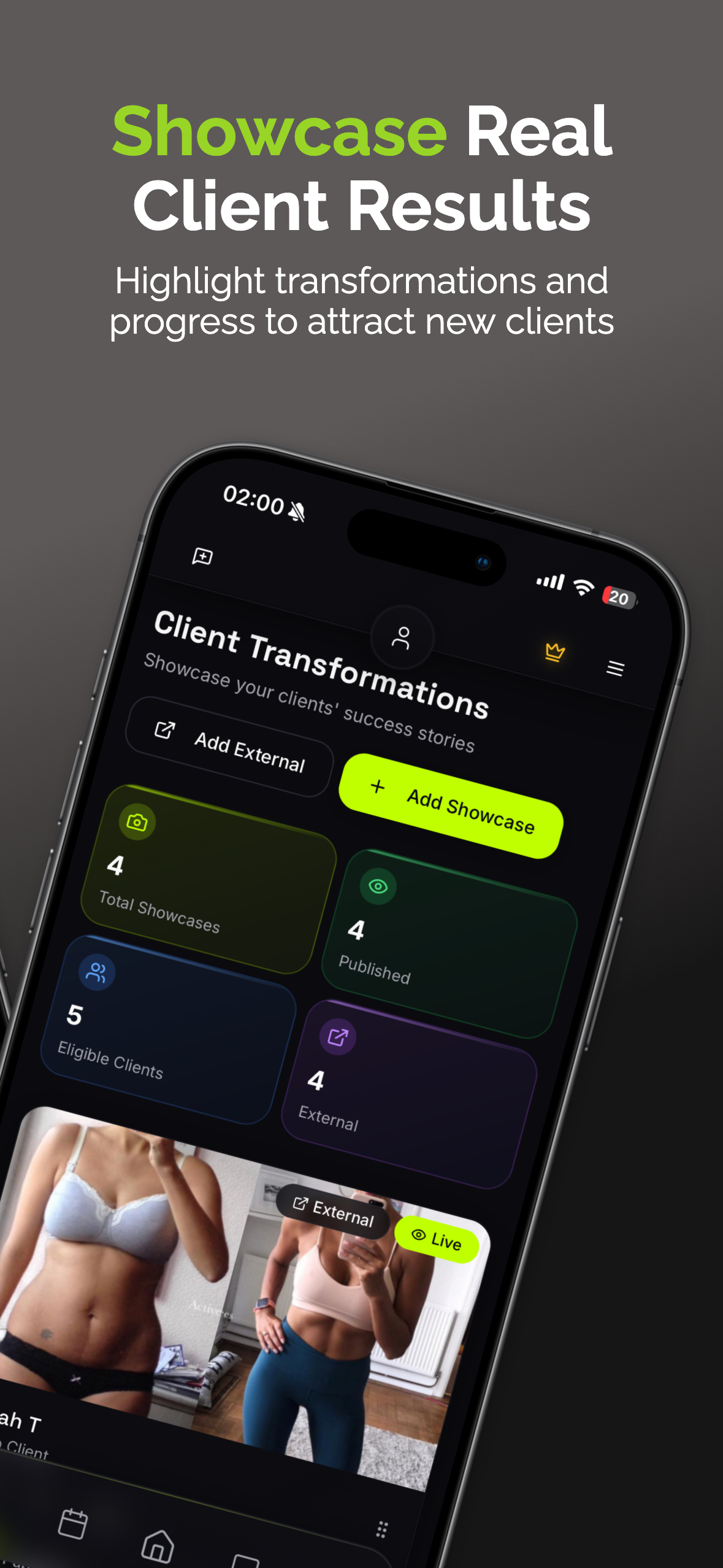 Get FitConnect