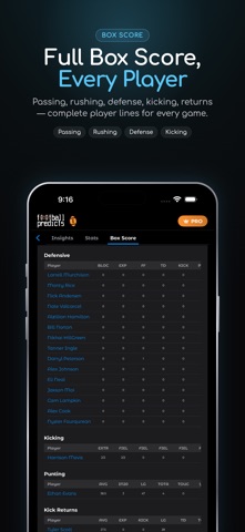 FootballPredicts: Tips & Picks Screenshot 6 of 8