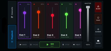 Audion Lights Screenshot 2 of 3
