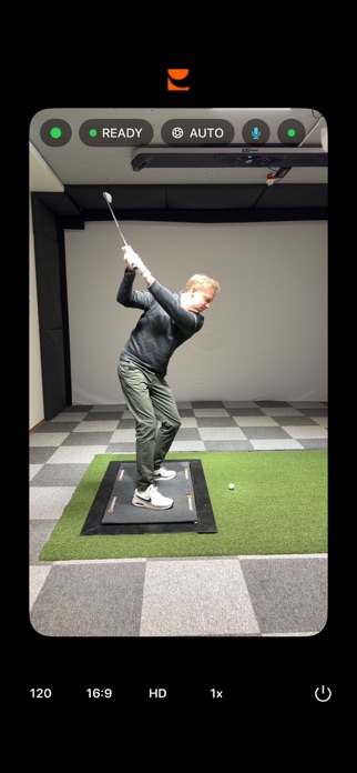 Swing Catalyst Cam Screenshot 3 of 5