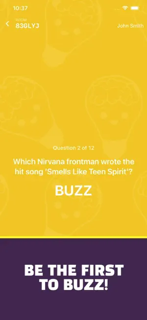 BuzzTrivia Party screenshot 3