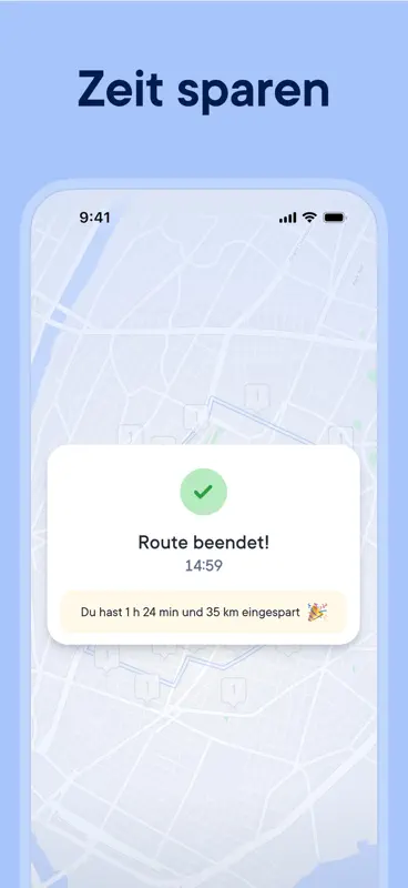 Spoke Routenplaner screenshot 6 of 6