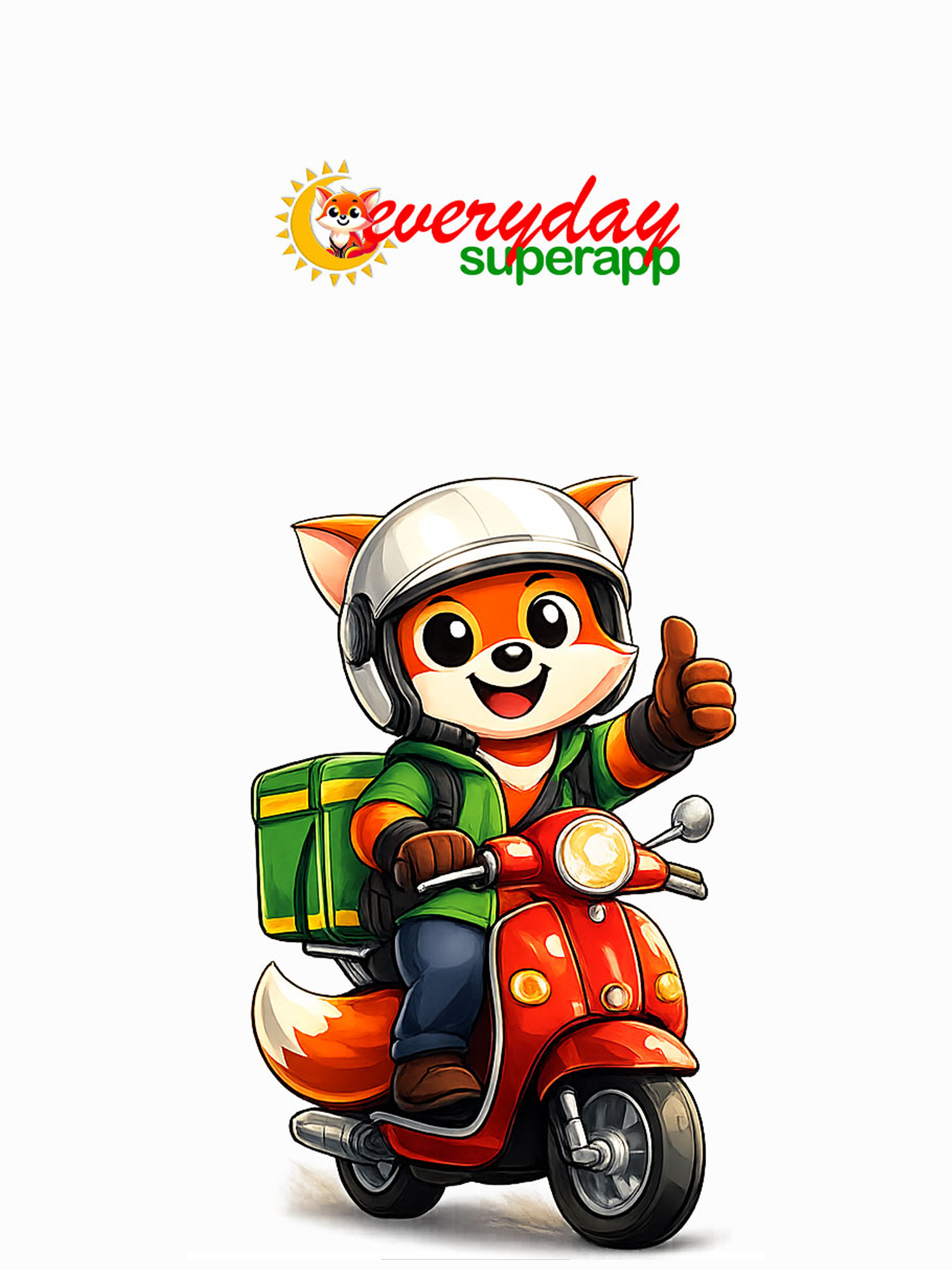 Everyday Partner Rider screenshot 9