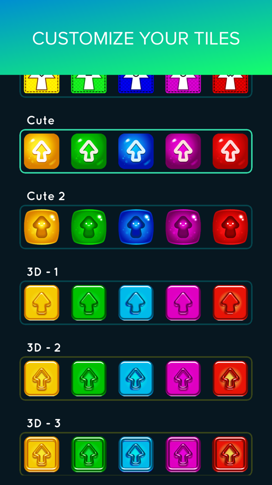#5. ARROW Premium - Puzzle pack (iOS) 来自: Viviana Baeza