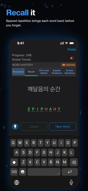 WordSetAI screenshot 3