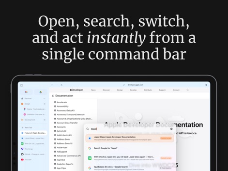 Beam Browser - Productivity App | MWM