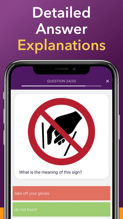 Op/Spec HS&E Test for CITB screenshot-3