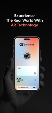 AR Scanner 360BrandingStudio Screenshot 1 of 4