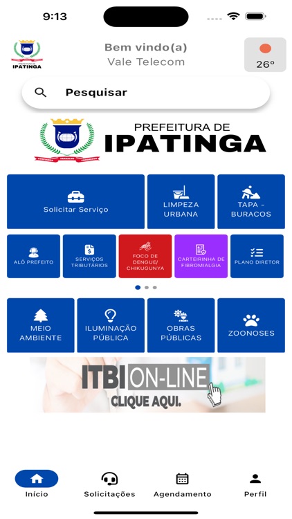 Fala Ipatinga