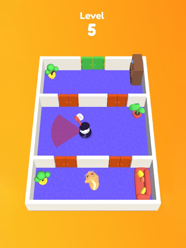Hamster Life: Fun Puzzle Maze! screenshot 7