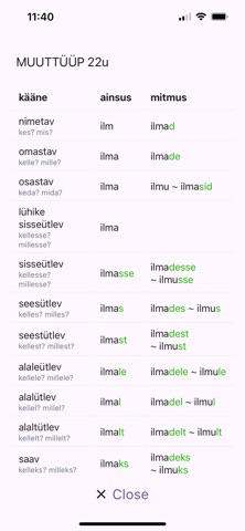 Eestify Screenshot 5 of 7