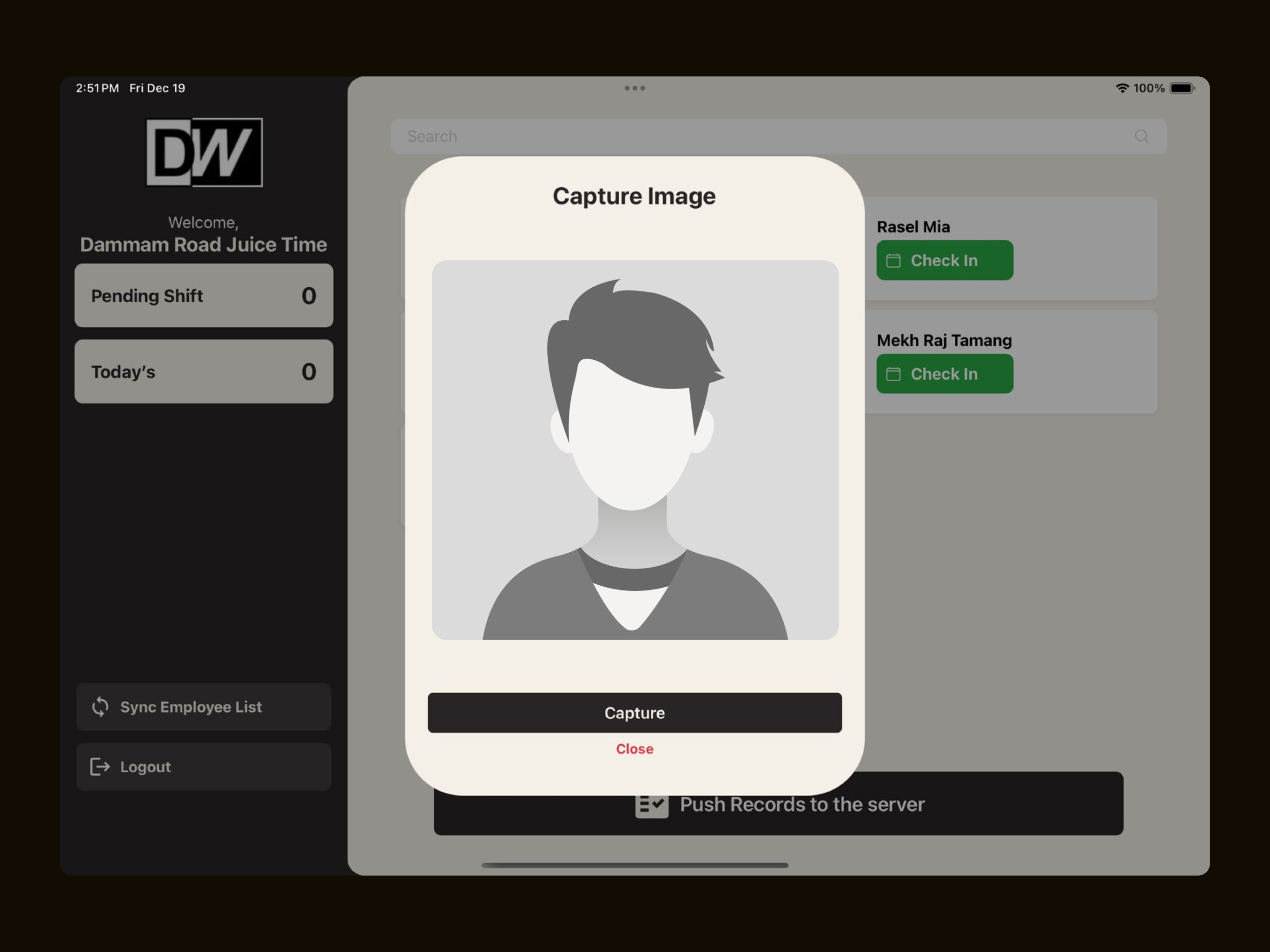 DWF Workforce