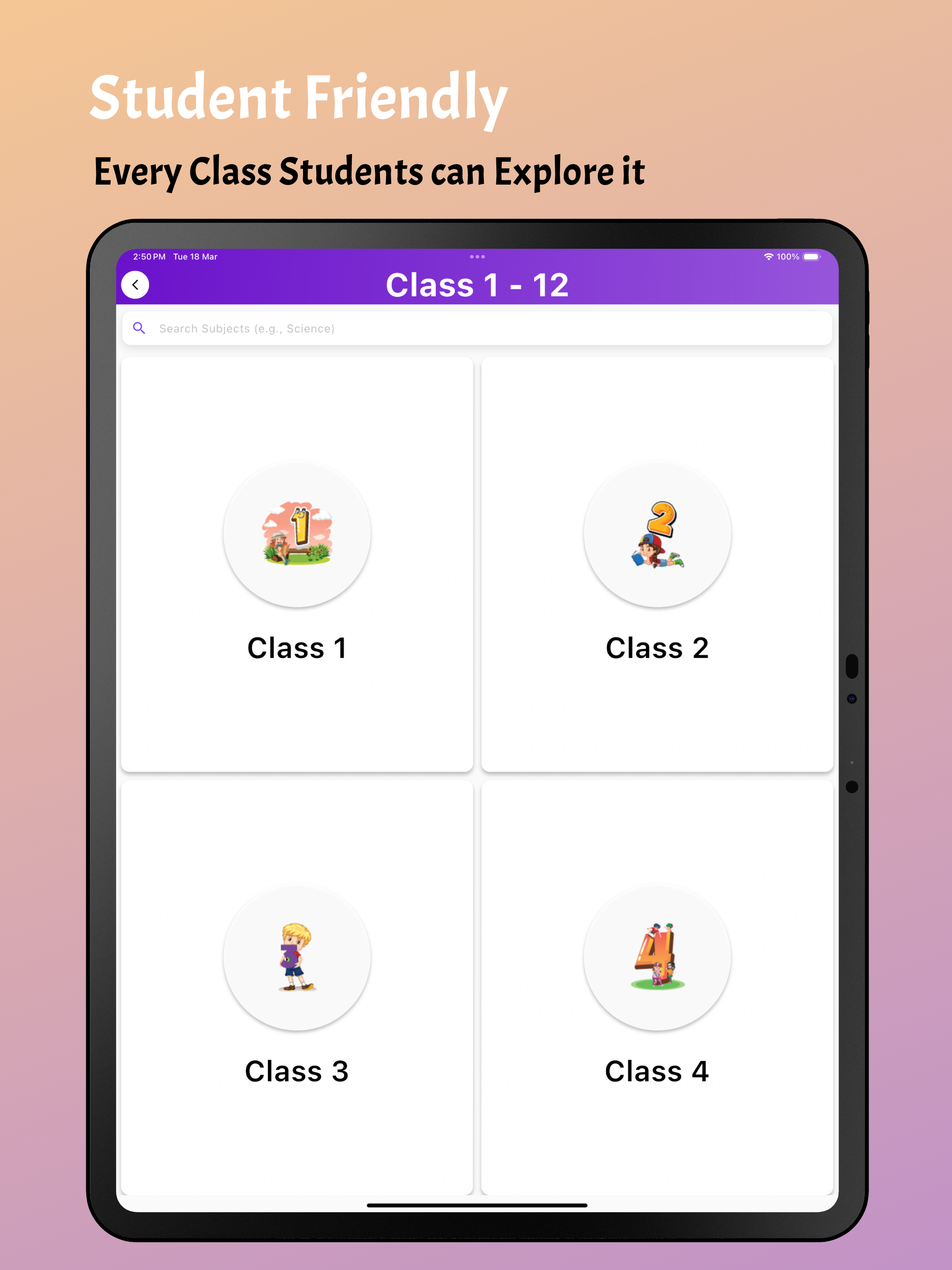 Tiwari Academy Learning App