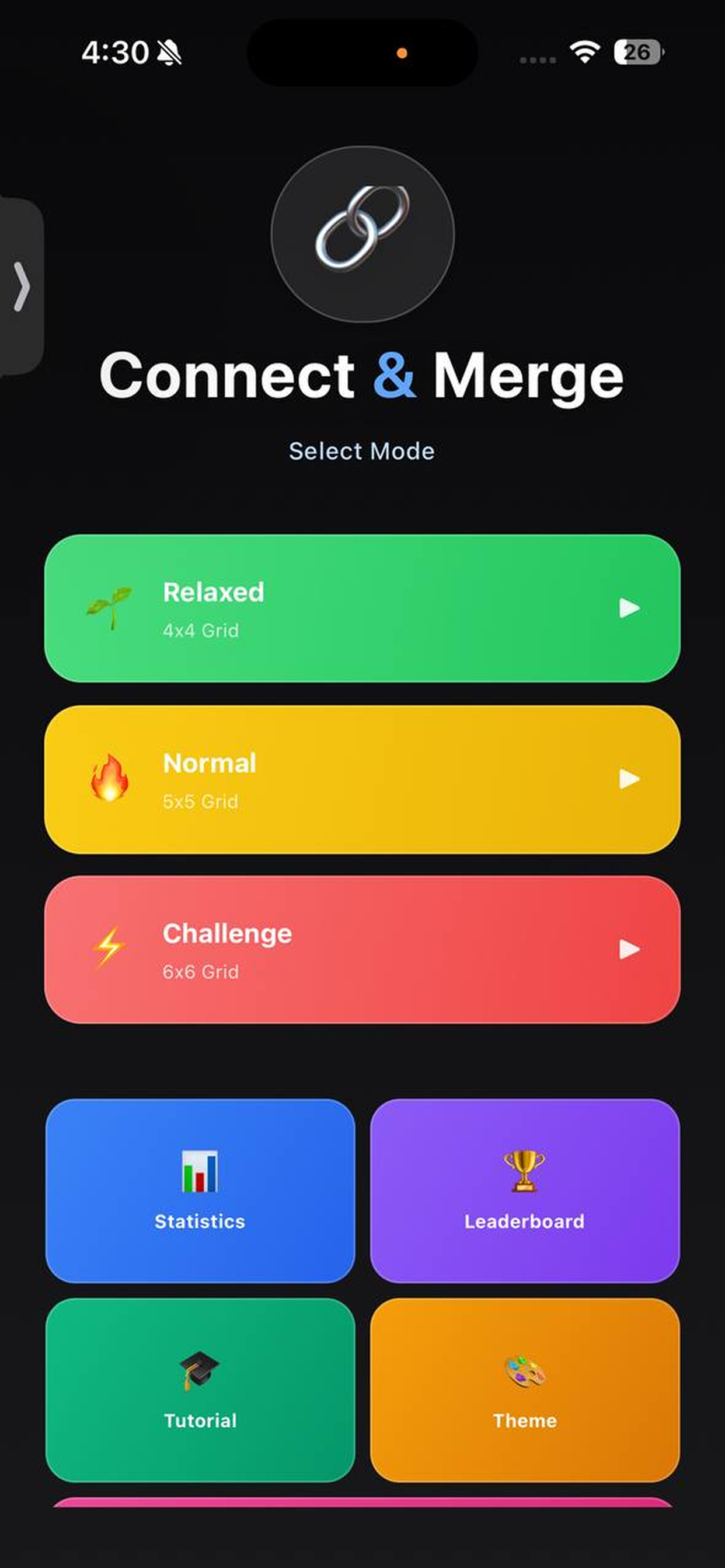 Connect & Merge - 2048 Puzzle