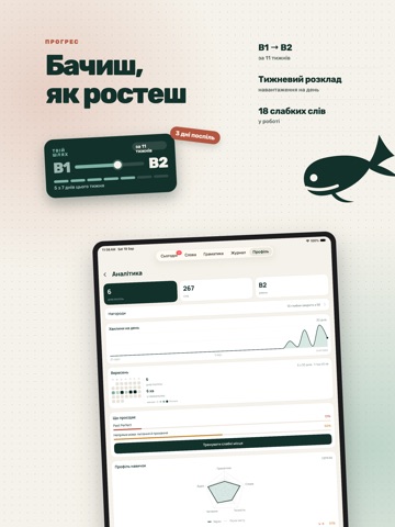 Wally: Англійська мова iPad screenshot 7