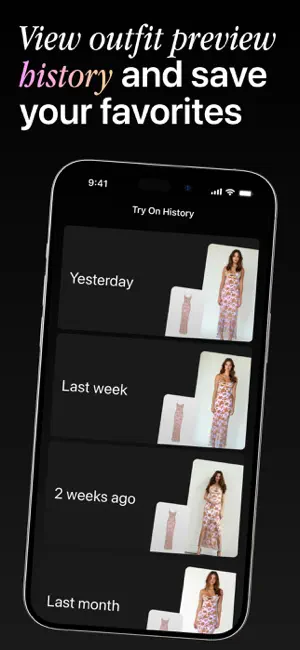 Fashion AI: Virtual Try-On screenshot 3