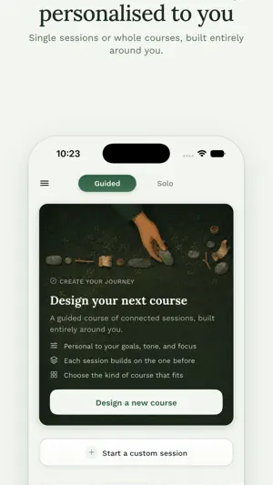 StillMind Meditation & Sleep screenshot 2