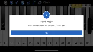 Piano Scales & Chords Pro screenshot 3
