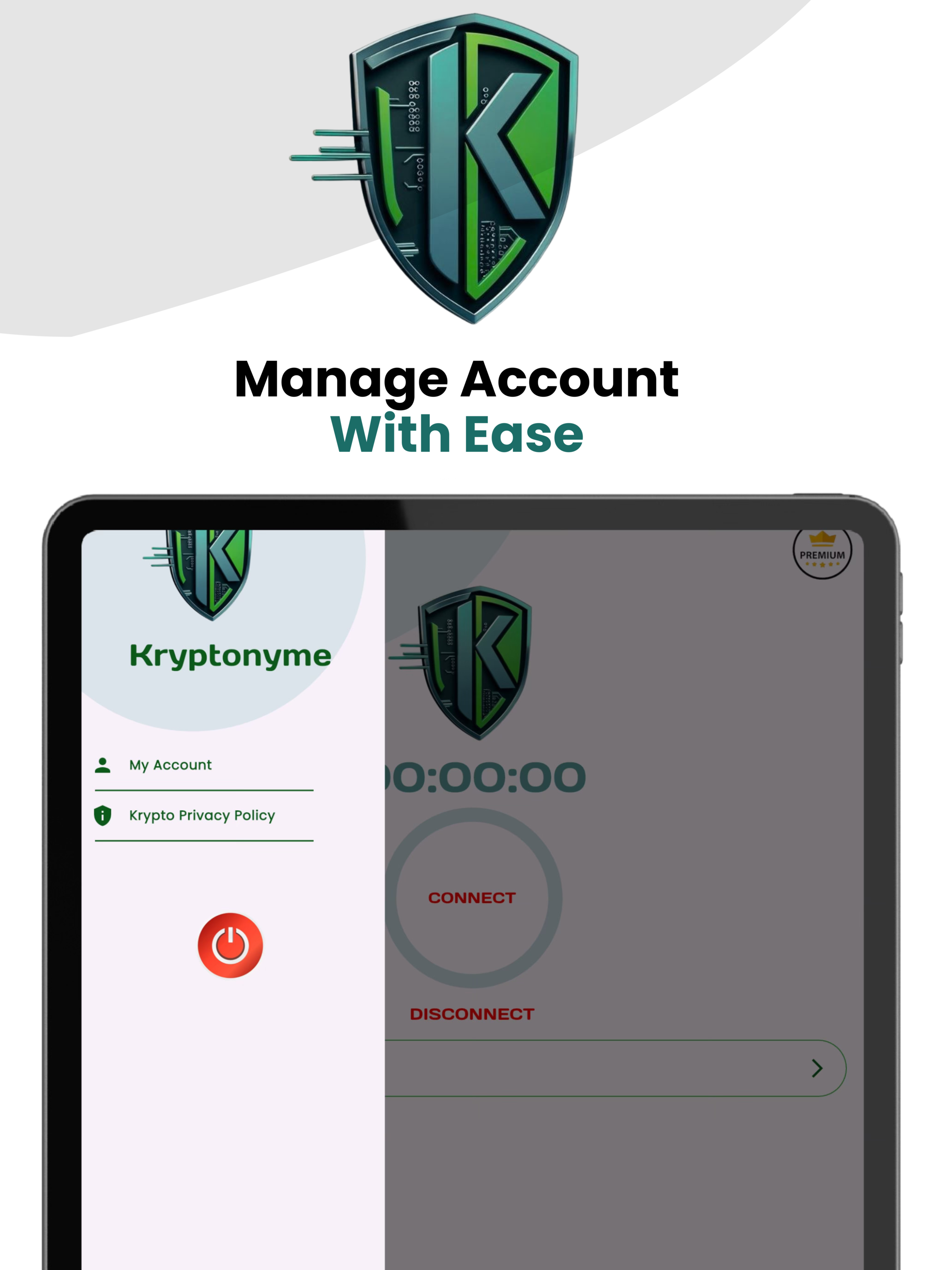 Kryptonyme VPN
