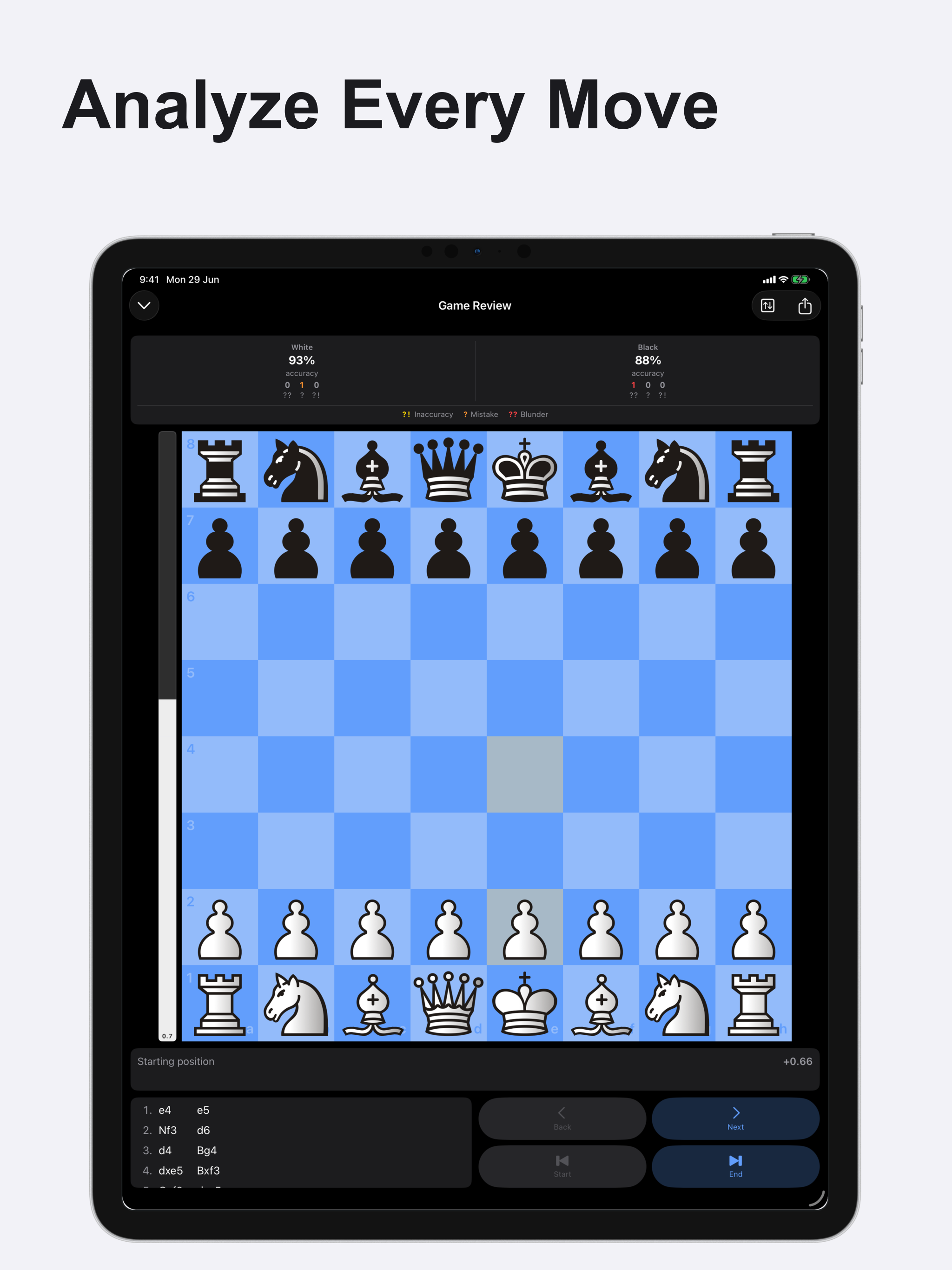 KnightMate: Chess & Puzzles screenshot 14
