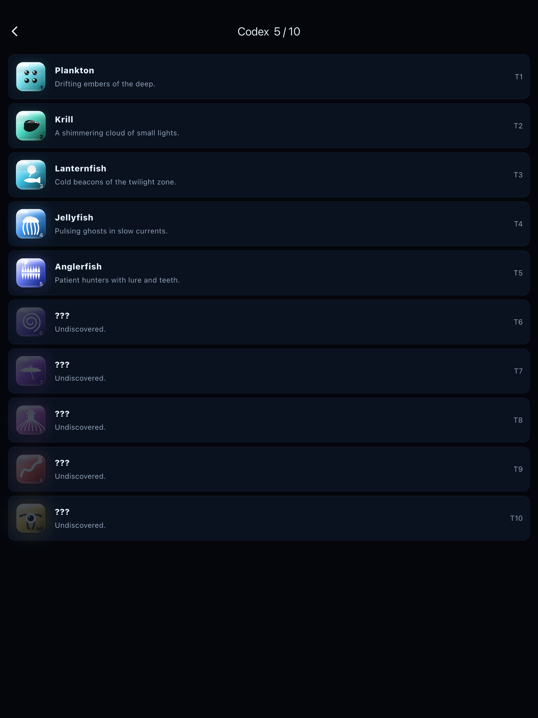Lazy Jellyfish: Merge Tides screenshot 6