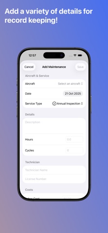 AirCrafty screenshot