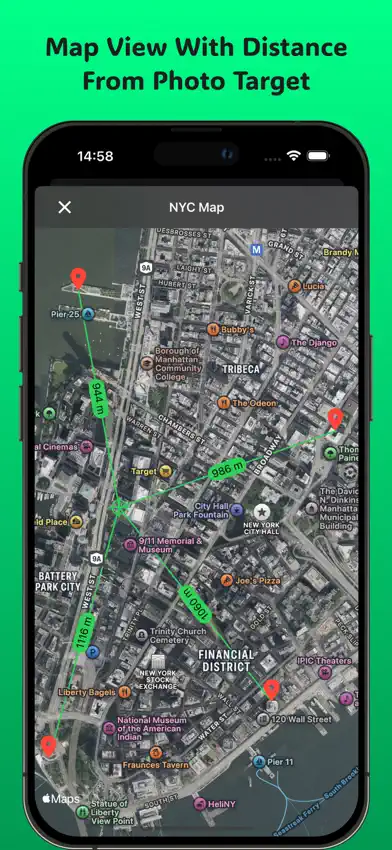 GPS Nav Survey Camera screenshot 2