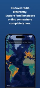 Radiomap - World Radio Live screenshot