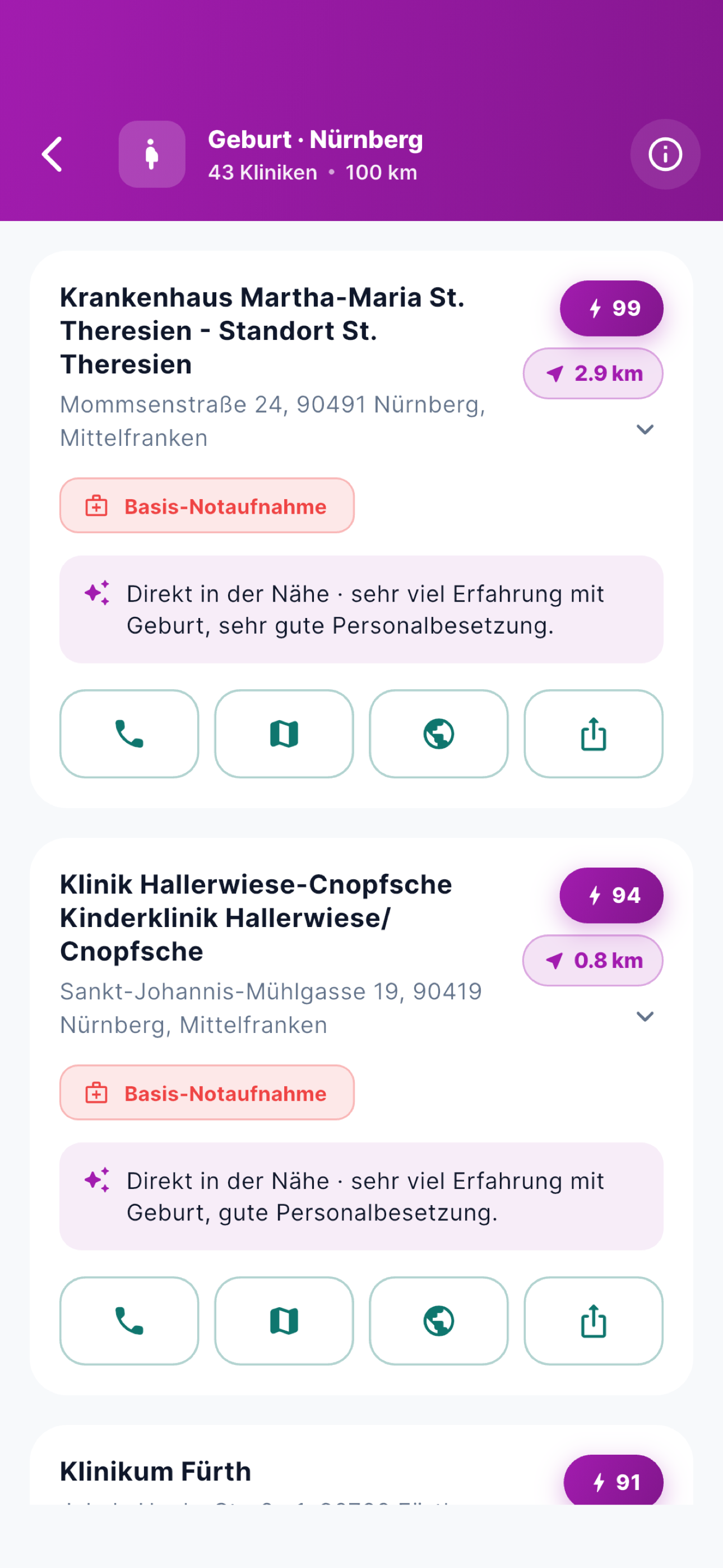 KlinikFinder DE