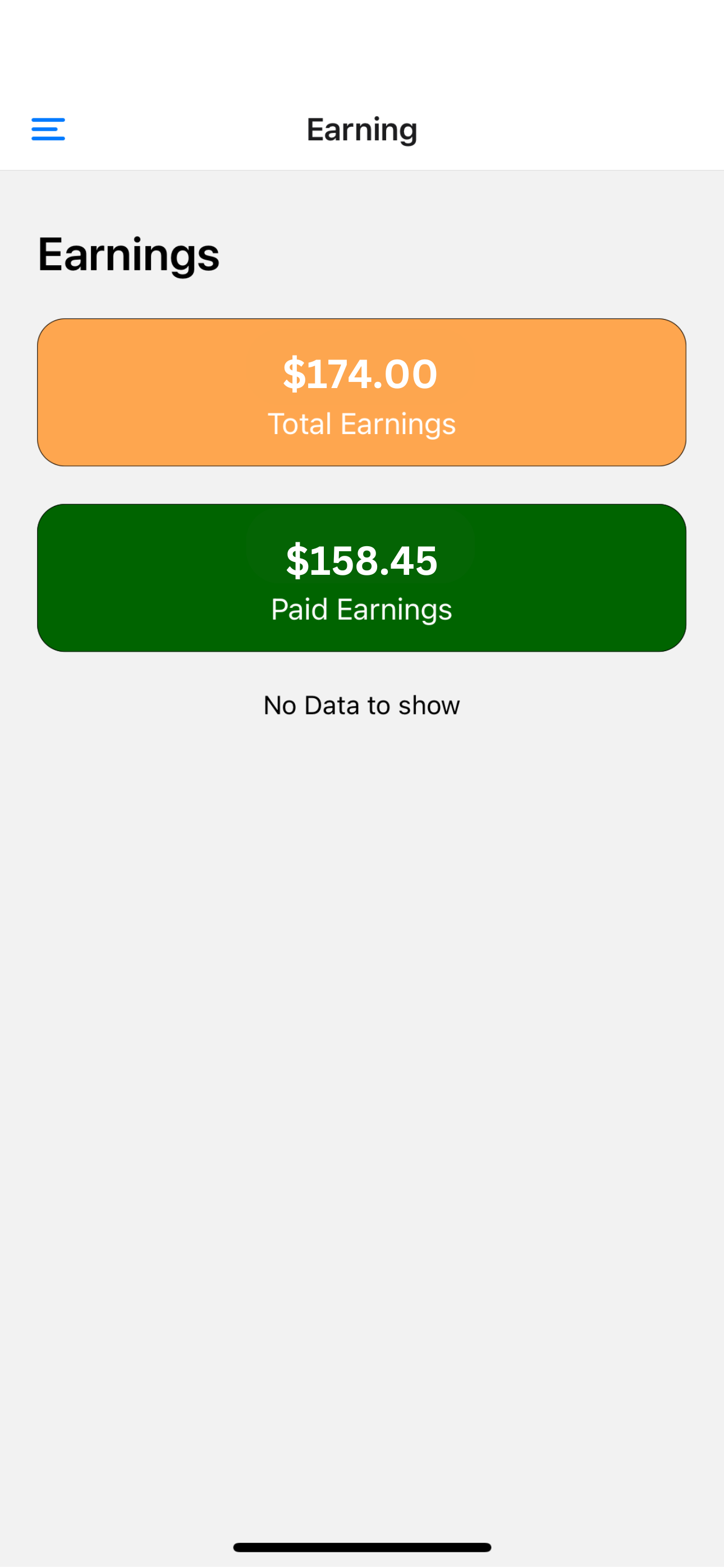 Parking Mate App