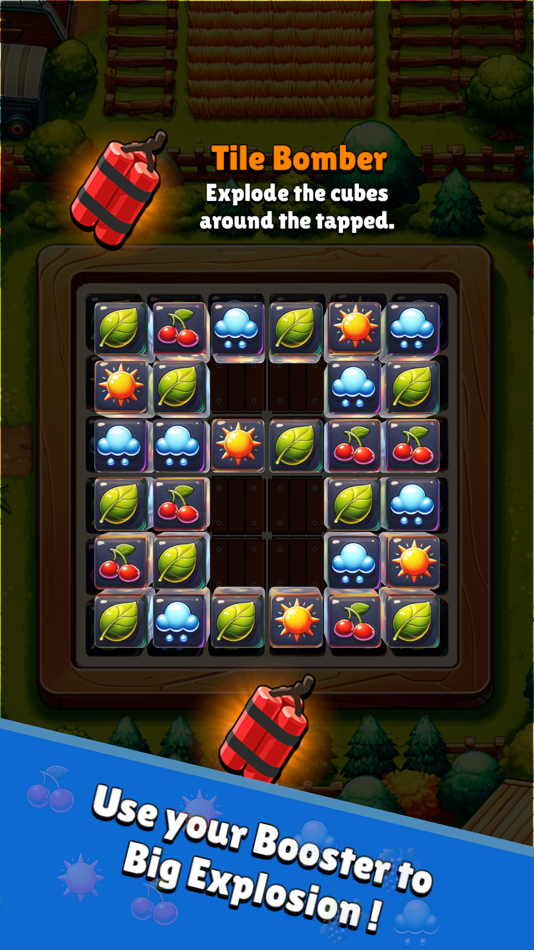 #3. Farm Connect Match : 3D Puzzle (iOS) 由: Handler Oyun Yazılım Anonim Şirketi