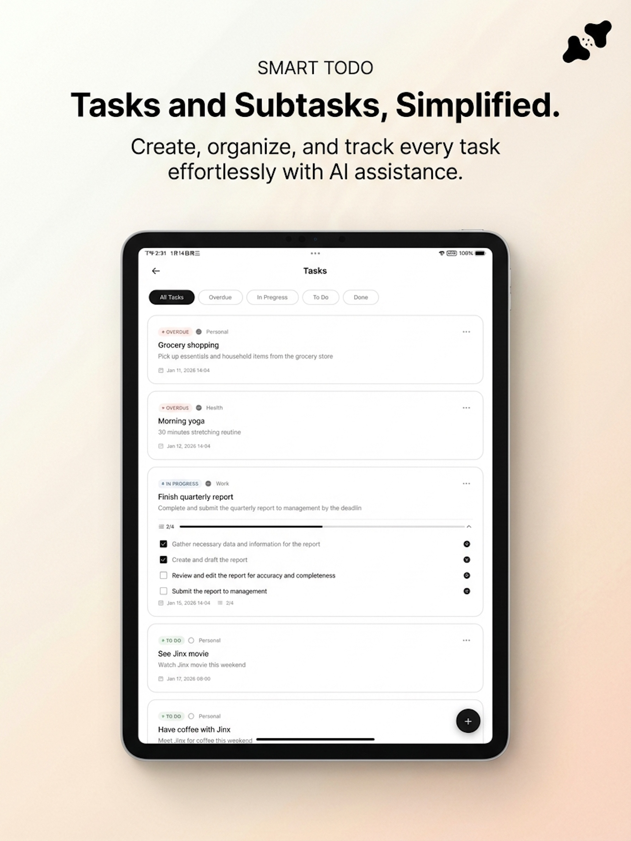 Synapse – AI Notes & Tasks screenshot 7