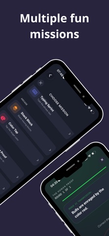 VibeWake - Productivity Alarm Screenshot 7 of 8