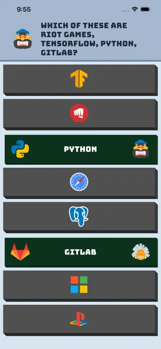 2 Player Quiz screenshot 4