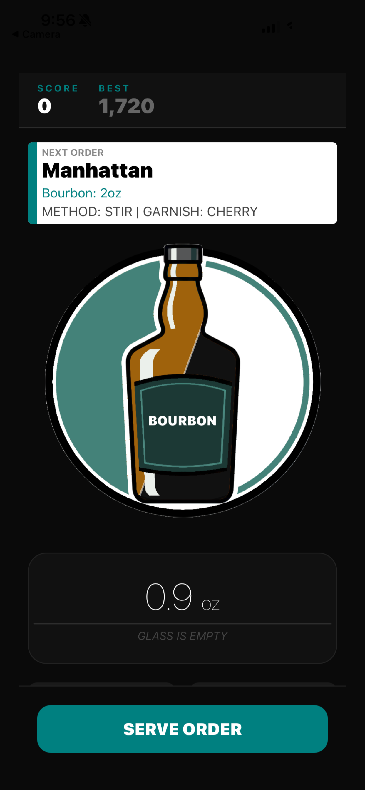 Jiggerless Bartender Training screenshot 3