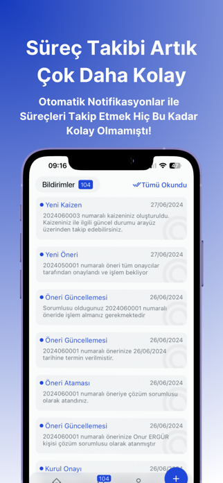 oneri.io Screenshot 2 of 5