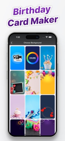 Birthday Wish: HBD Video Maker screenshot