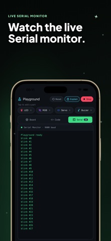 Learn Electronics & Arduino iPhone screenshot
